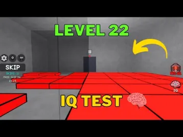Video guide by NeedForGaming: IQ Test Level 22 #iqtest