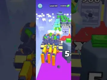 Video guide by Easy Games: Weapon Master!! Level 63 #weaponmaster