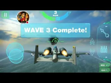 Video guide by MrAlanC: Air Combat OL: Team Match Level 1 #aircombatol