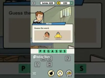 Video guide by RebelYelliex Gaming: Words Story: Escape Alcatraz Level 159 #wordsstoryescape
