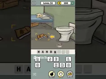 Video guide by RebelYelliex Gaming: Words Story: Escape Alcatraz Level 32 #wordsstoryescape