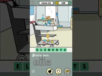 Video guide by RebelMiniGames: Words Story: Escape Alcatraz Level 24 #wordsstoryescape