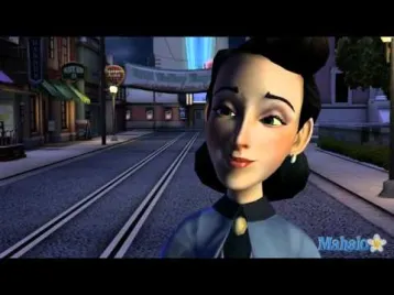 Video guide by MahaloVideoGames: Back to the Future: The Game Part 10 - Level 2 #backtothe