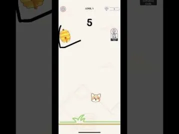 Video guide by ???ℕ??: Doge Save Puzzle Level 1 #dogesavepuzzle