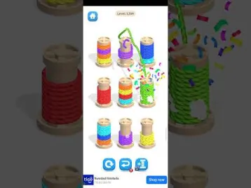 Video guide by GameMaster: Match 3D Level 1284 #match3d
