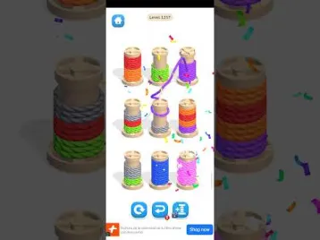 Video guide by GameMaster: Match 3D Level 1237 #match3d