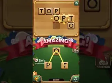 Video guide by KewlBerries: Word Blocks™ Level 9 #wordblocks