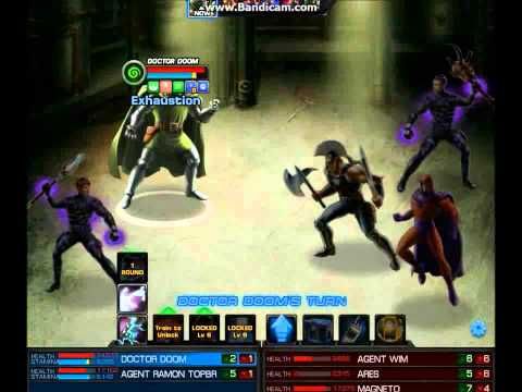 Video guide by Ramon Silva: Avengers Alliance Level 01 #avengersalliance