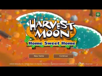Video guide by MAMITA: Harvest Moon: Home Sweet Home Chapter 9 #harvestmoonhome