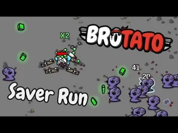 Video guide by Shamoogy: Brotato Level 4 #brotato