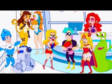 Video guide by Animation Story: Girl Hero Level 123 #girlhero