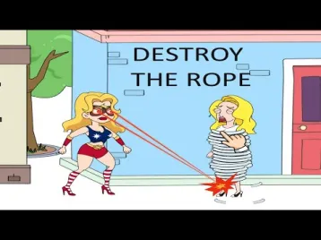Video guide by TheGameAnswers: Girl Hero Level 1 #girlhero