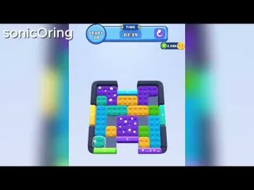 Video guide by sonicOring: Block Jam Level 38 #blockjam