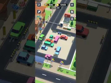 Video guide by Lim Shi San: Parking Jam 3D: Drive Out Level 231 #parkingjam3d
