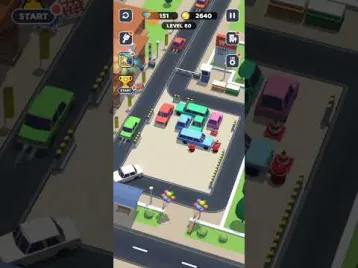 Video guide by Lim Shi San: Parking Jam 3D: Drive Out Level 80 #parkingjam3d