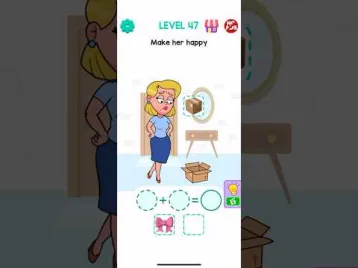 Video guide by PocketGameplay: Emoji Story: Tricky Puzzles Level 47 #emojistorytricky