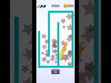 Video guide by Fazie Gamer: Bounce and pop Level 20 #bounceandpop
