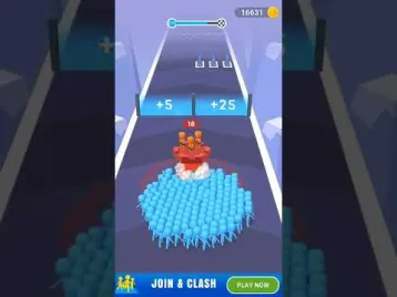 Video guide by Ronaldo Games: Count Masters: Crowd Runner 3D Level 275 #countmasterscrowd