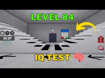 Video guide by NeedForGaming: IQ Test Level 84 #iqtest