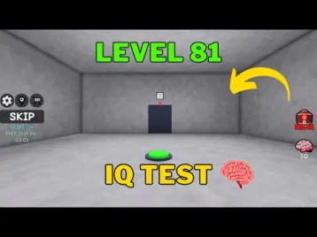 Video guide by NeedForGaming: IQ Test Level 81 #iqtest