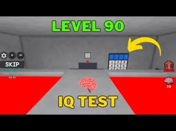 Video guide by NeedForGaming: IQ Test Level 90 #iqtest