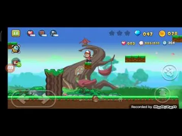Video guide by oka abhiya: Super Toby Adventure World 2 - Level 5 #supertobyadventure