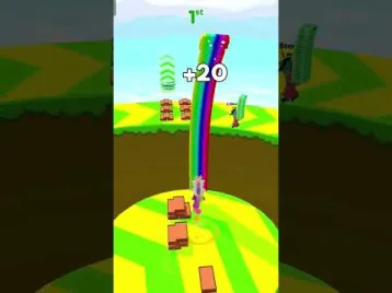 Video guide by Gamer OPP: Shortcut Run Level 777 #shortcutrun