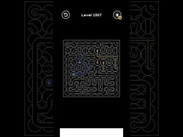 Video guide by Kendat: Laser Bounce Puzzle Level 1307 #laserbouncepuzzle