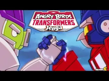 Video guide by ArcadeGo.com: Angry Birds Transformers Part 74 #angrybirdstransformers