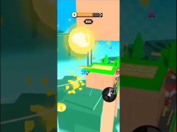 Video guide by SUMANA: Road Glider Level 4 #roadglider