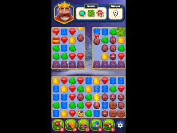 Video guide by skillgaming: Royal Kingdom Level 904 #royalkingdom