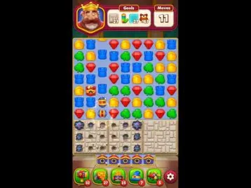 Video guide by skillgaming: Royal Kingdom Level 898 #royalkingdom