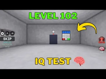 Video guide by NeedForGaming: IQ Test Level 102 #iqtest