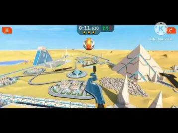 Video guide by senya senya: GyroSphere Evolution! Level 17 #gyrosphereevolution