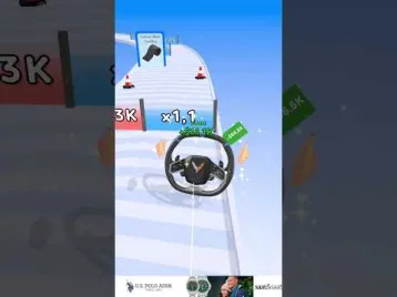Video guide by CEM: Steering Wheel Evolution Level 8 #steeringwheelevolution
