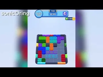 Video guide by sonicOring: Block Jam Level 146 #blockjam