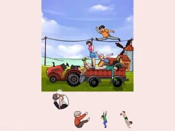 Video guide by AliGames: Tricky Twist Puzzle Level 88 #trickytwistpuzzle