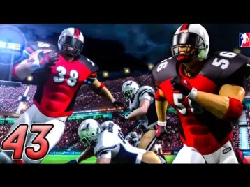 Video guide by MrHurriicaneLP: Backbreaker Football Part 43 #backbreakerfootball