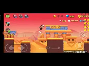 Video guide by oka abhiya: Super Toby Adventure World 3 - Level 17 #supertobyadventure