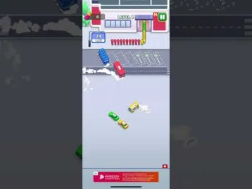 Video guide by GameNation Survival: Bus Escape: Traffic Jam Level 1 #busescapetraffic