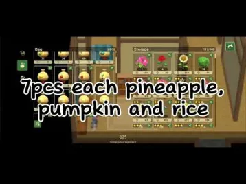 Video guide by Michmint: Harvest Moon: Home Sweet Home Chapter 10 #harvestmoonhome
