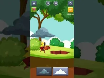 Video guide by Patra Gaming Official: Hero Puzzle! Level 119 #heropuzzle