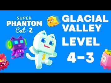 Video guide by Grant Smith: Super Phantom Cat 2 Level 43 #superphantomcat
