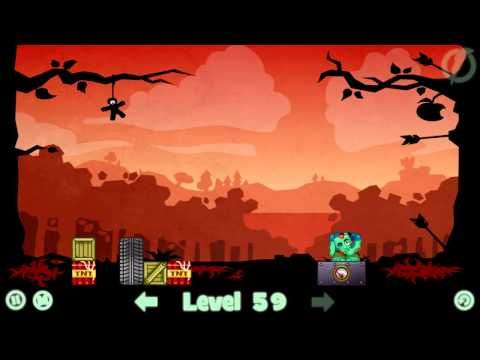 Video guide by zabby43: Zombie Drop Level 59 #zombiedrop