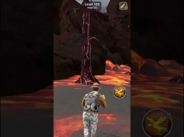 Video guide by GAMER_KVM: Animal Hunter: Wild Shooting Level 103 #animalhunterwild