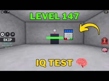 Video guide by NeedForGaming: IQ Test Level 147 #iqtest