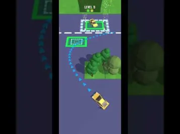 Video guide by My Game World: Drift Park Level 115 #driftpark