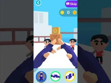 Video guide by Kids Lover & Silly Games ?: Ninja Hands Level 04 #ninjahands