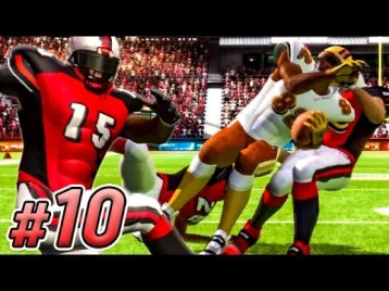 Video guide by MrHurriicaneLP: Backbreaker Football Part 10 #backbreakerfootball
