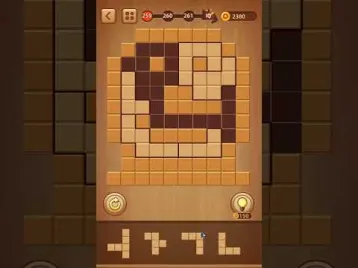 Video guide by Marcela Martinez: Block Puzzle Level 259 #blockpuzzle